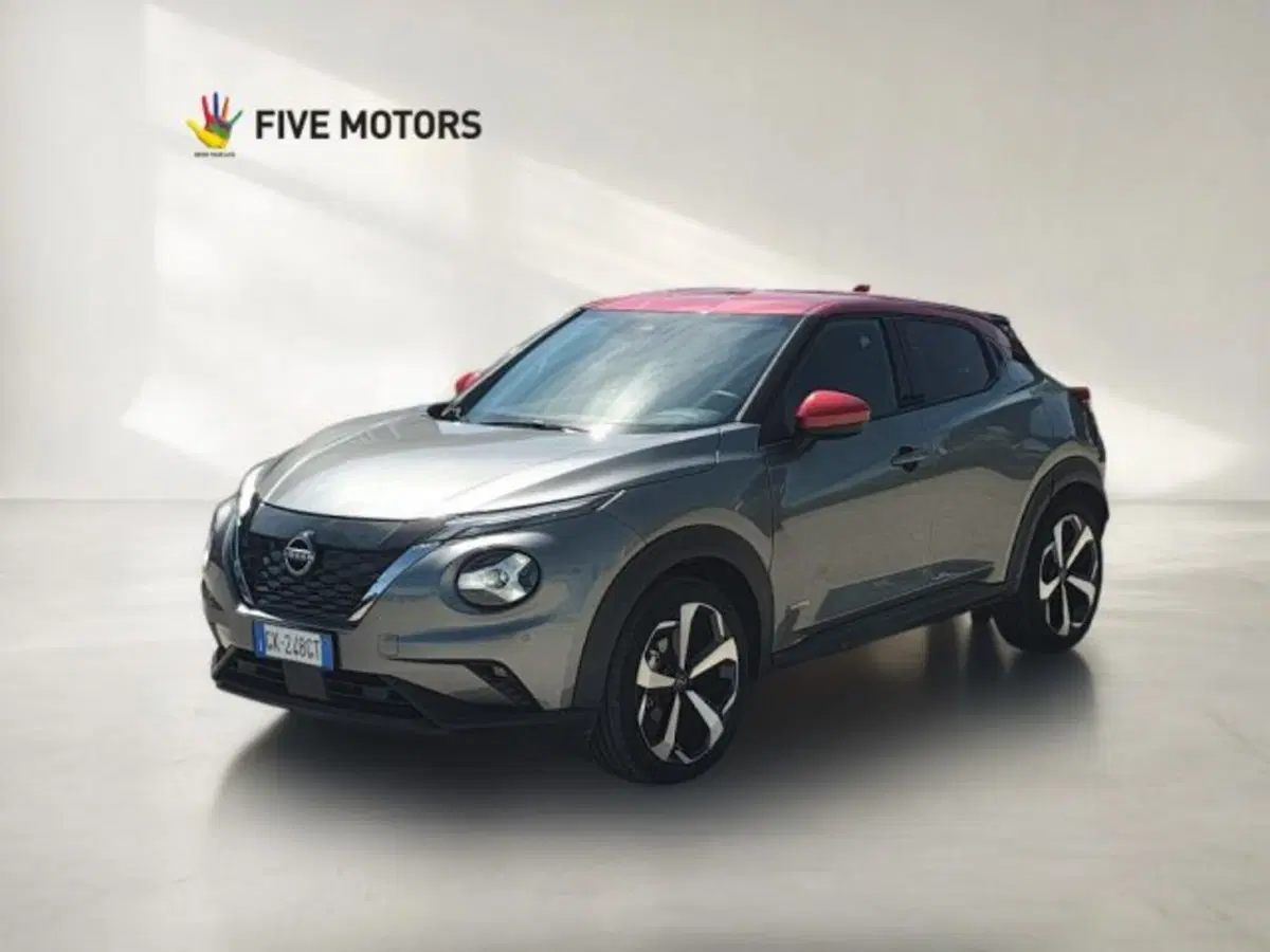 Nissan Juke usata a Taranto (3)