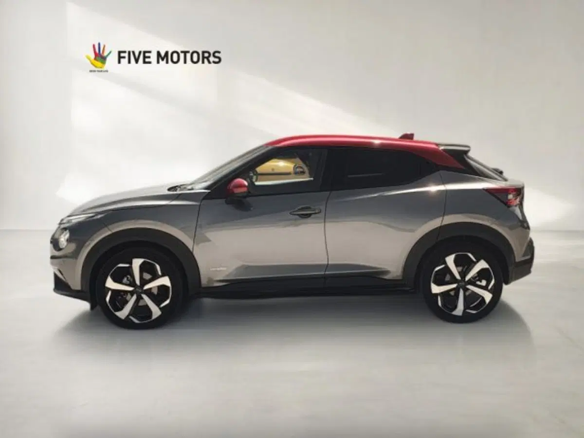 Nissan Juke usata a Taranto (4)