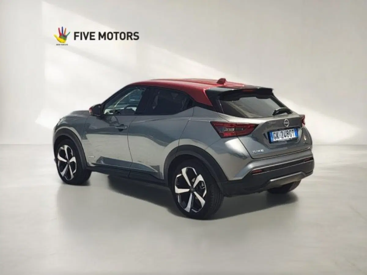 Nissan Juke usata a Taranto (5)