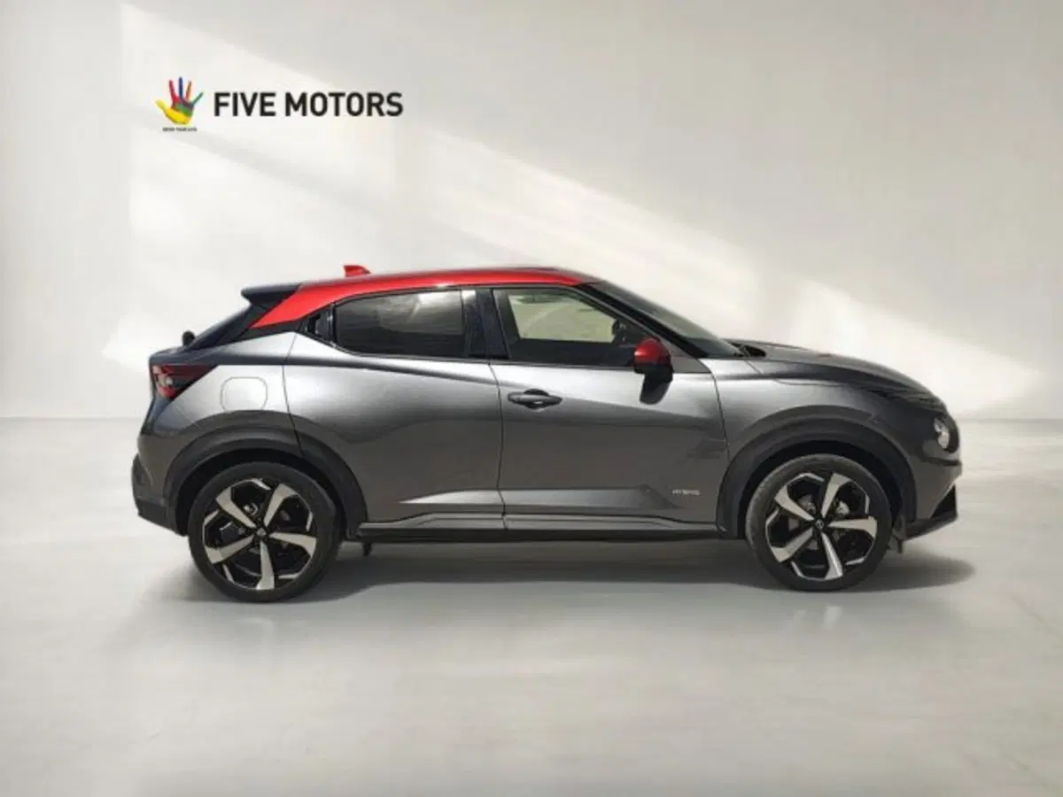 Nissan Juke usata a Taranto (8)