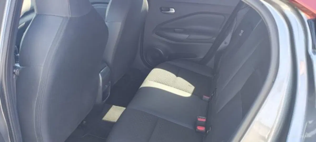 Nissan Juke usata a Taranto (9)