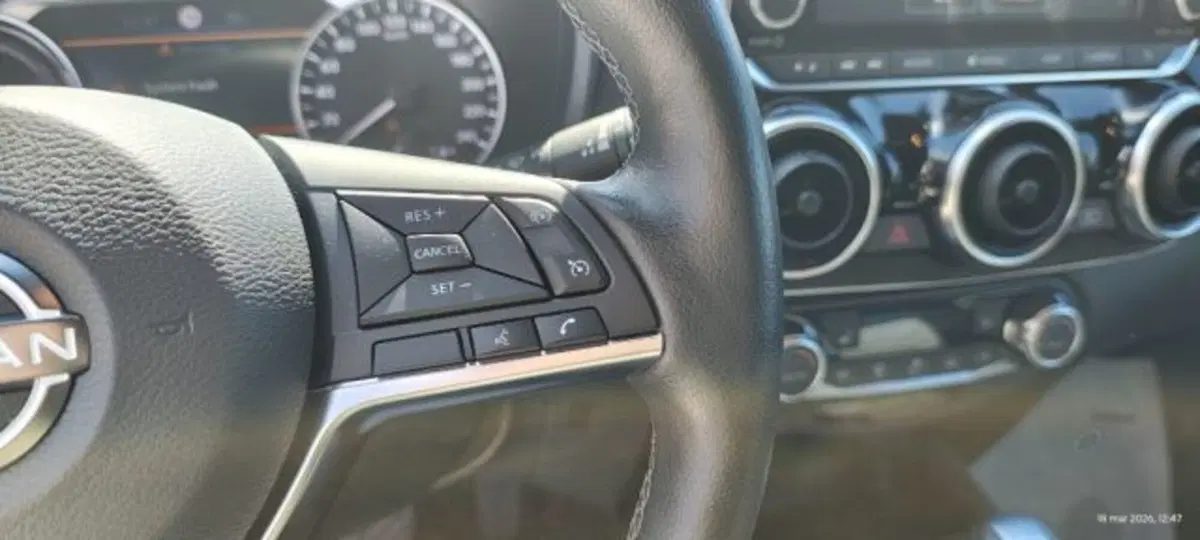 Nissan Juke usata a Taranto (10)