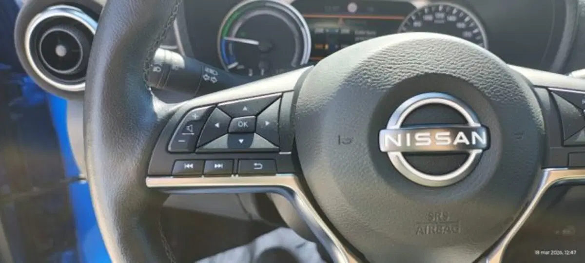 Nissan Juke usata a Taranto (11)