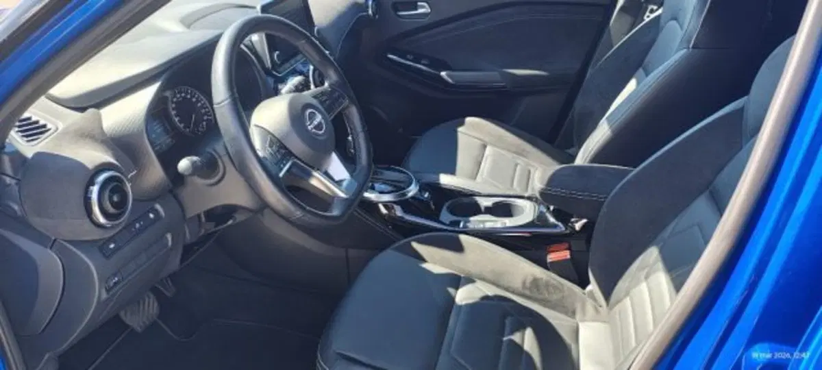 Nissan Juke usata a Taranto (14)