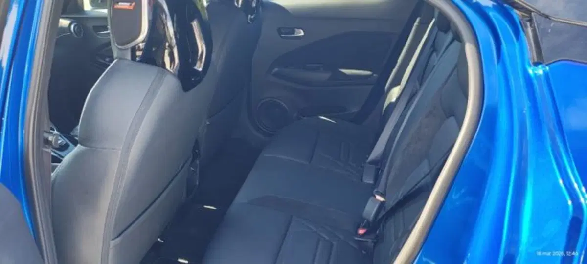 Nissan Juke usata a Taranto (16)