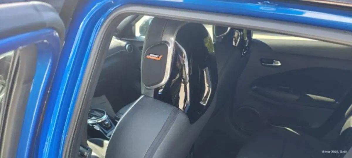 Nissan Juke usata a Taranto (17)