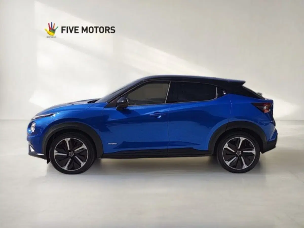 Nissan Juke usata a Taranto (4)