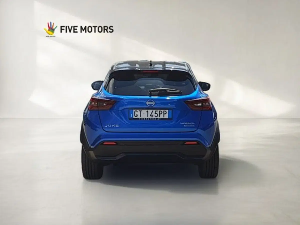 Nissan Juke usata a Taranto (6)