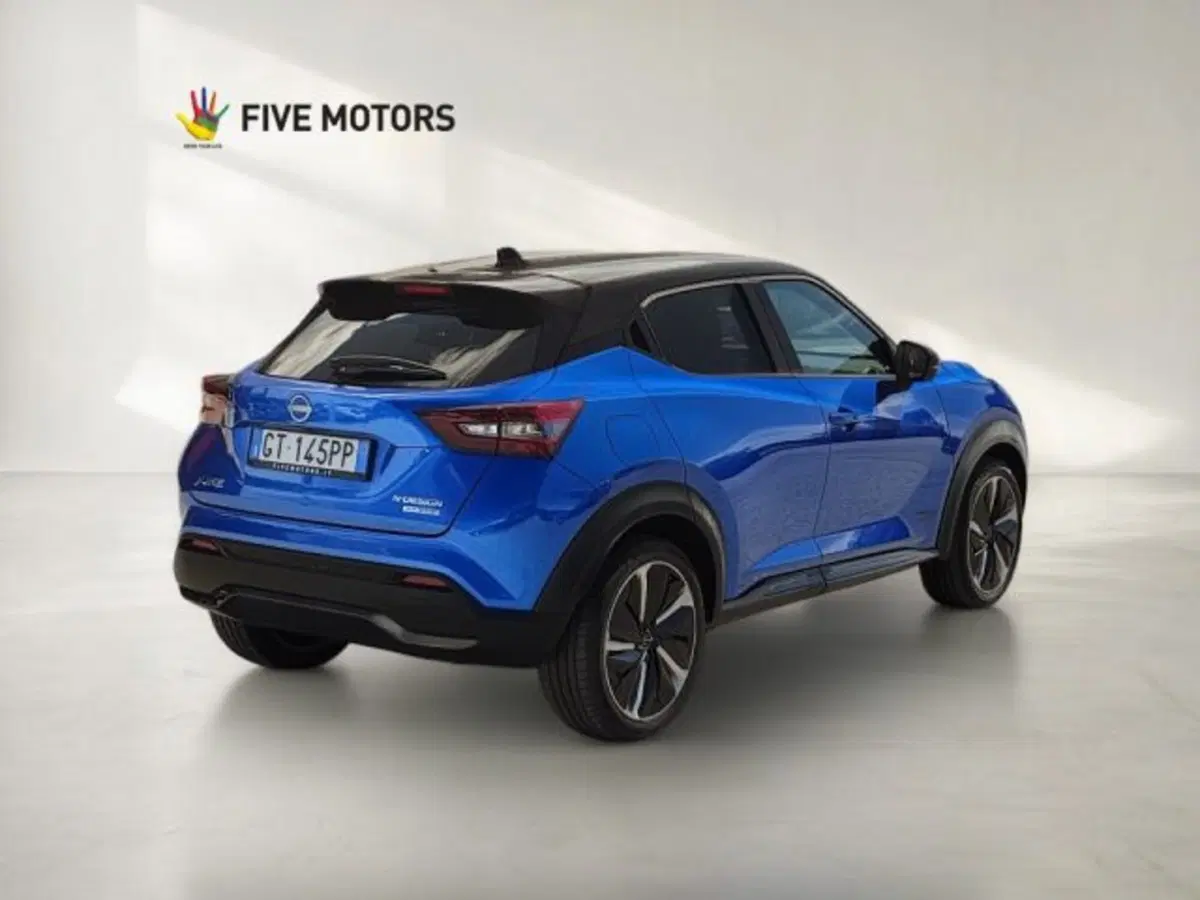 Nissan Juke usata a Taranto (7)
