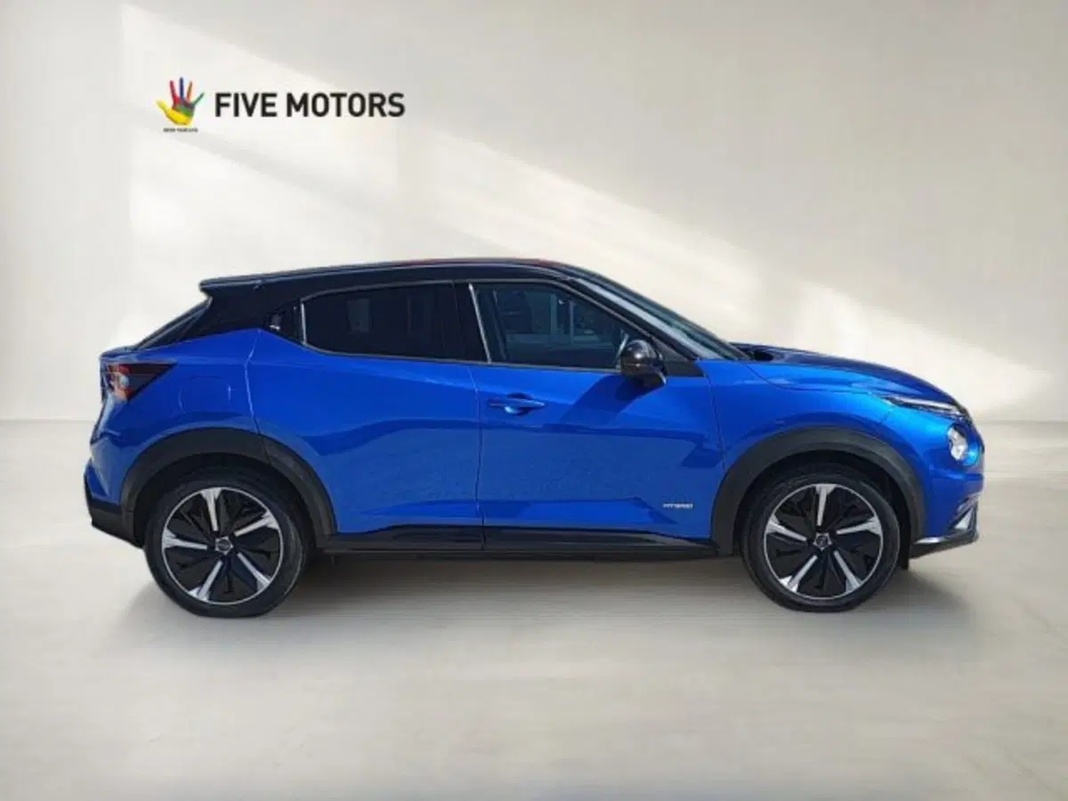 Nissan Juke usata a Taranto (8)