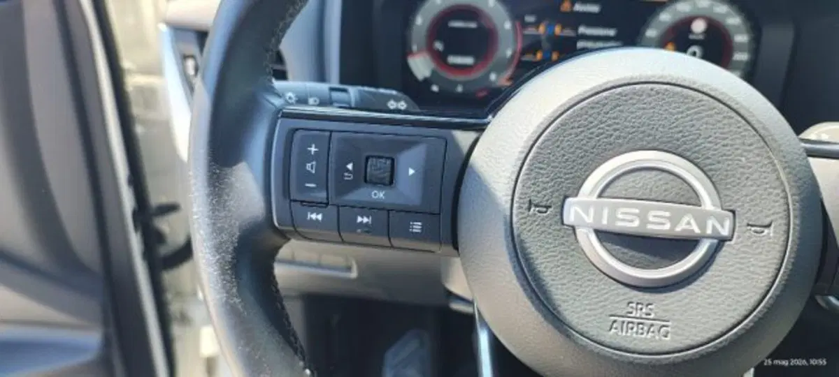 Nissan Qashqai usata a Taranto (12)
