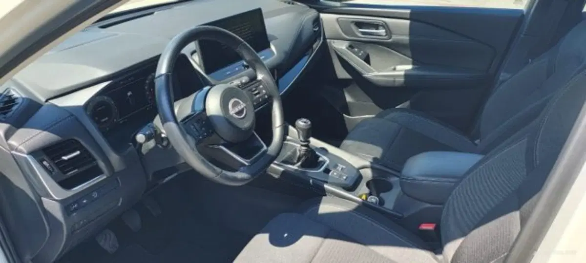Nissan Qashqai usata a Taranto (17)