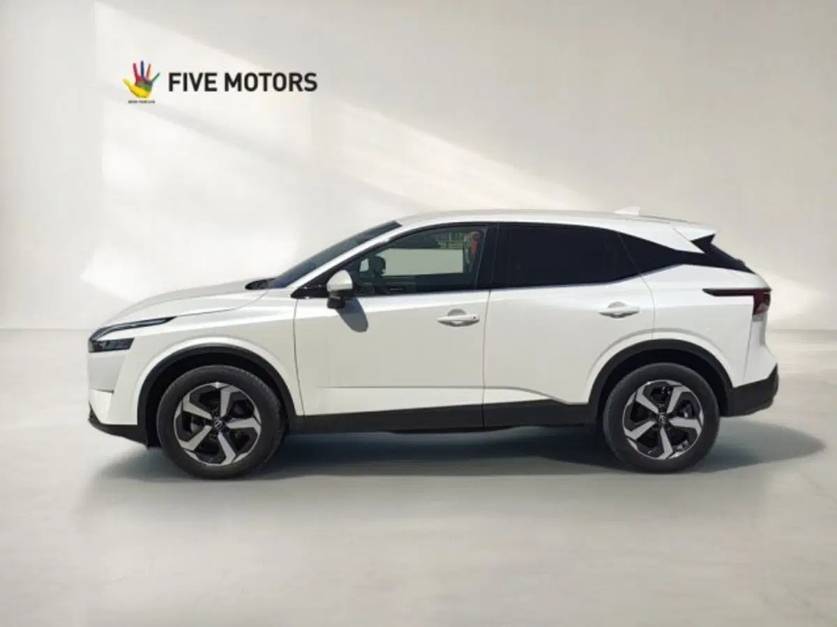 Nissan Qashqai usata a Taranto (4)