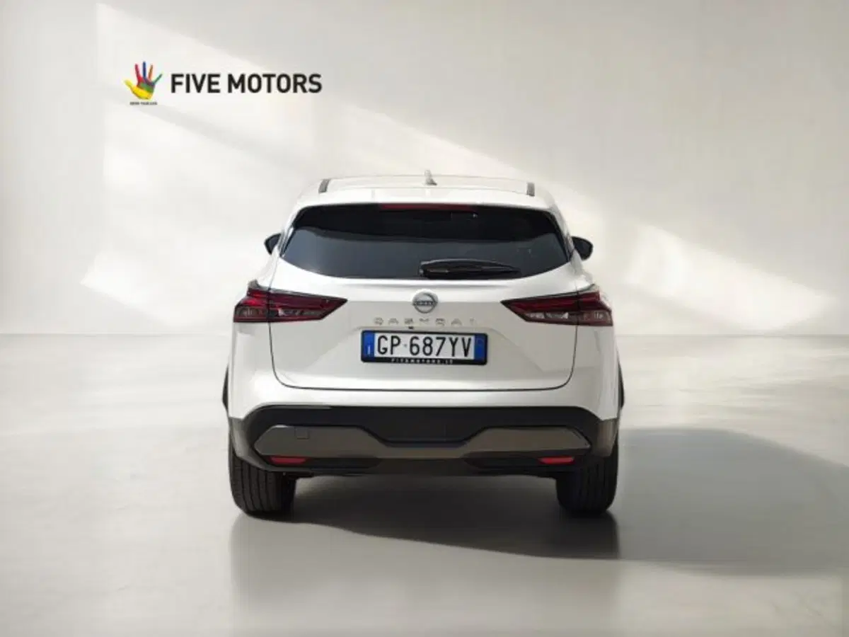 Nissan Qashqai usata a Taranto (6)