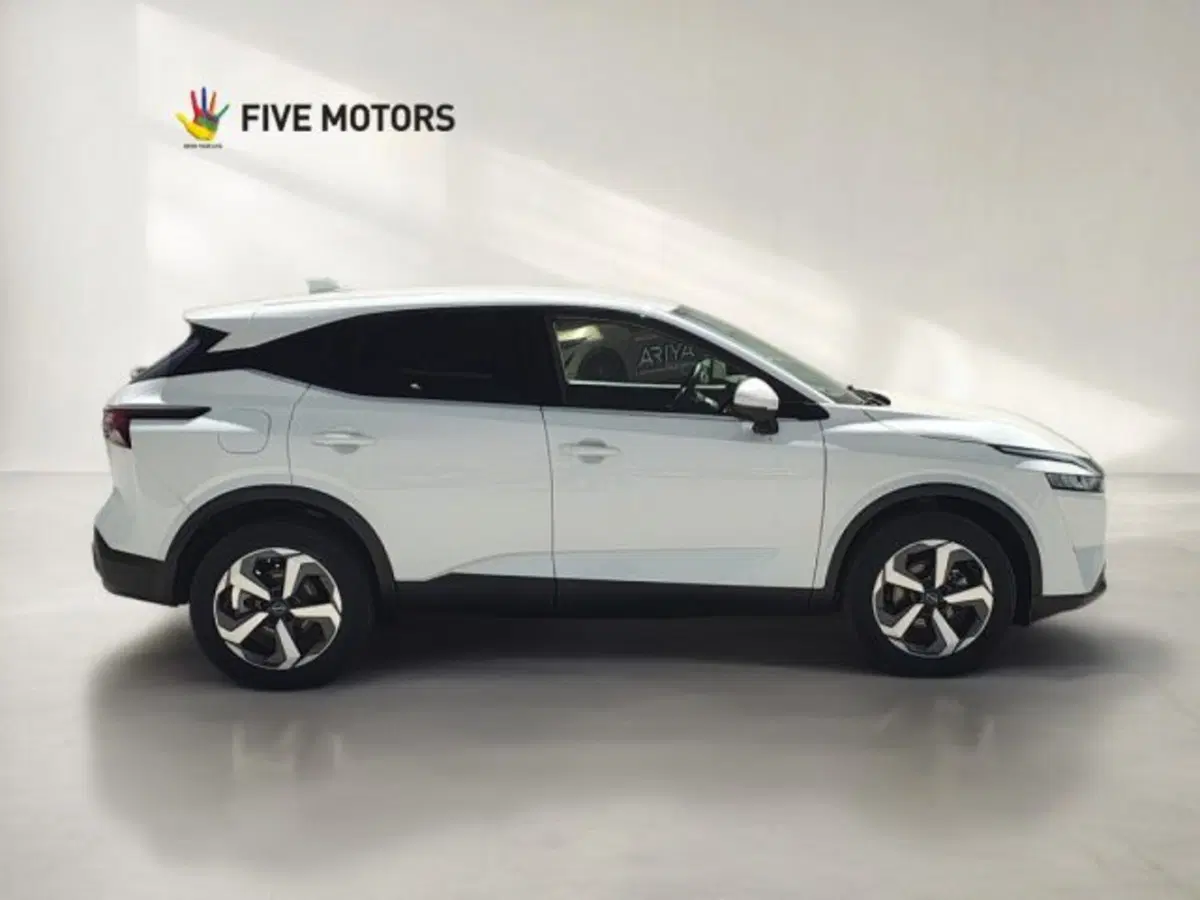 Nissan Qashqai usata a Taranto (8)