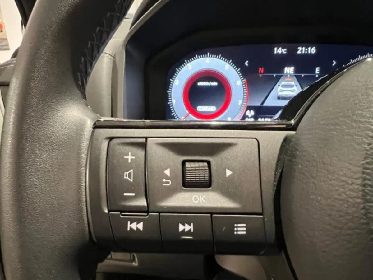 Nissan Qashqai usata a Taranto (15)