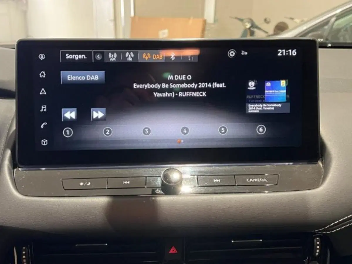 Nissan Qashqai usata a Taranto (16)