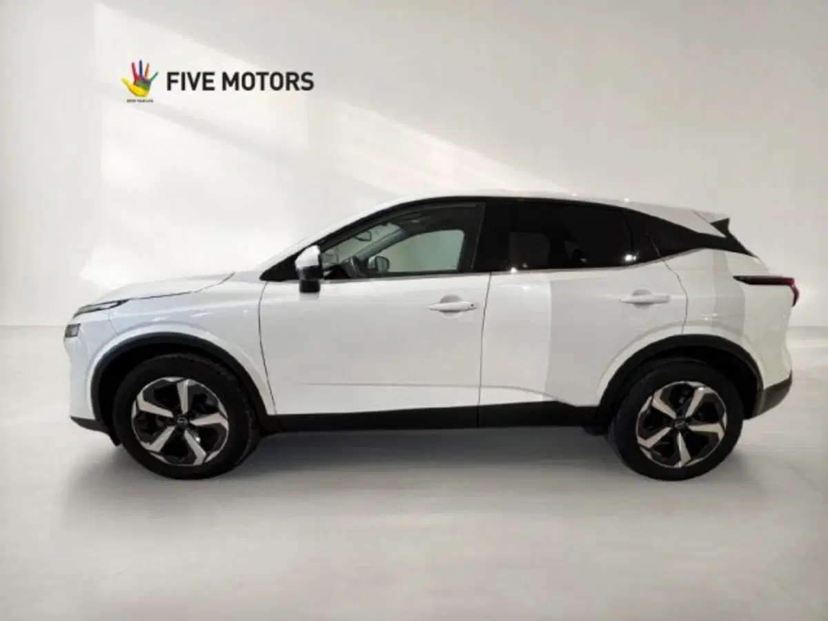 Nissan Qashqai usata a Taranto (4)
