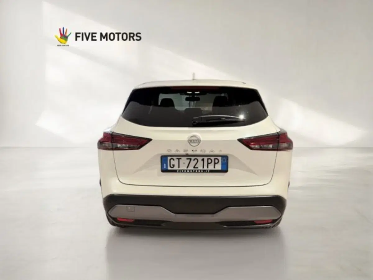 Nissan Qashqai usata a Taranto (6)