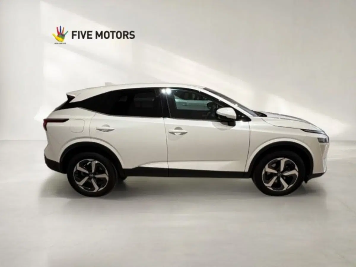 Nissan Qashqai usata a Taranto (8)