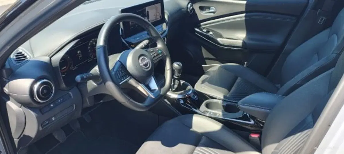 Nissan Juke usata a Taranto (11)
