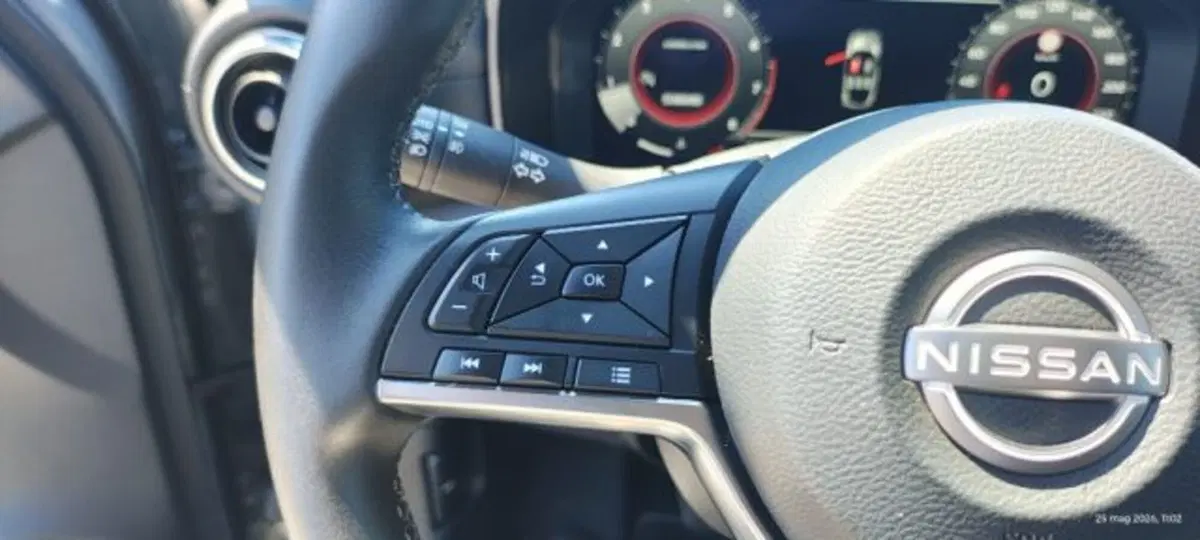 Nissan Juke usata a Taranto (12)