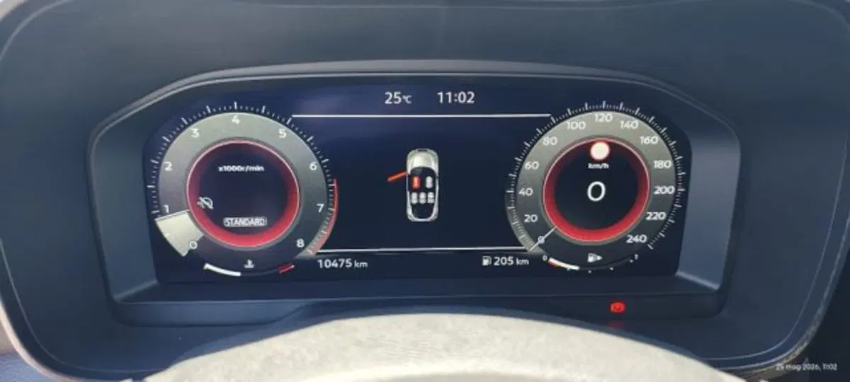 Nissan Juke usata a Taranto (13)