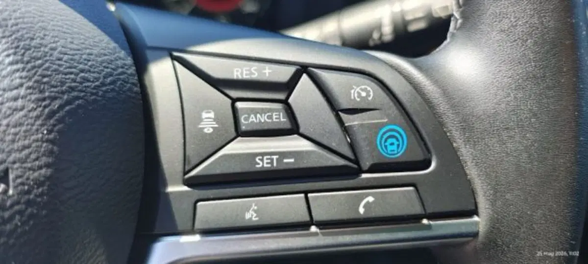 Nissan Juke usata a Taranto (14)