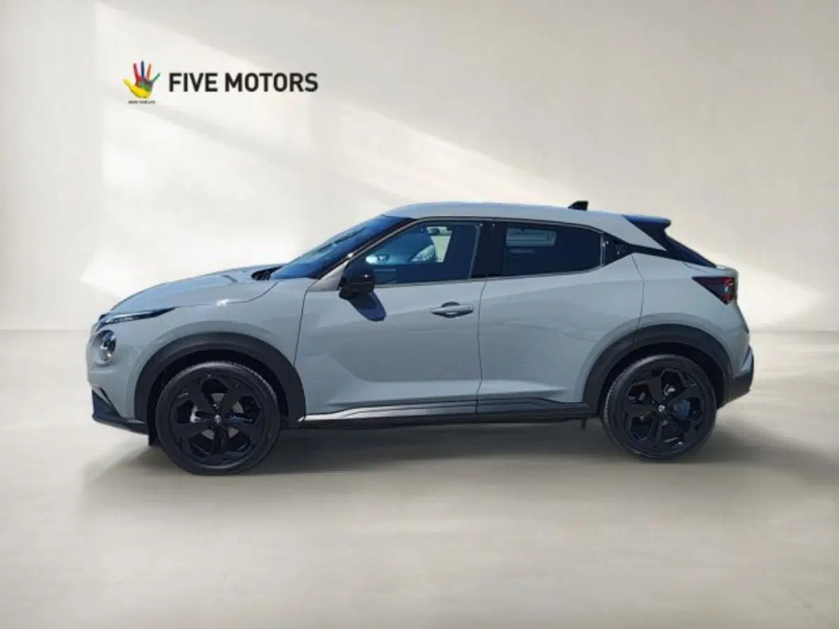 Nissan Juke usata a Taranto (4)