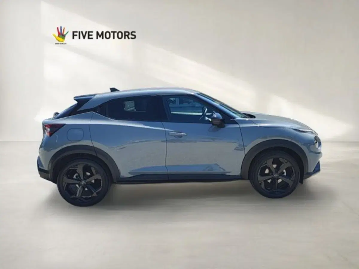 Nissan Juke usata a Taranto (8)