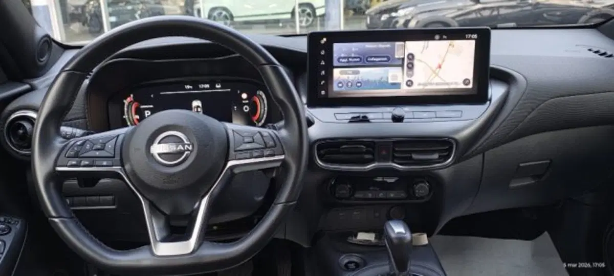 Nissan Juke usata a Taranto (10)