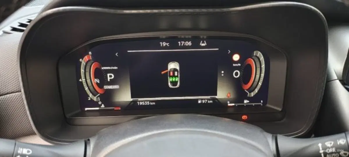Nissan Juke usata a Taranto (13)