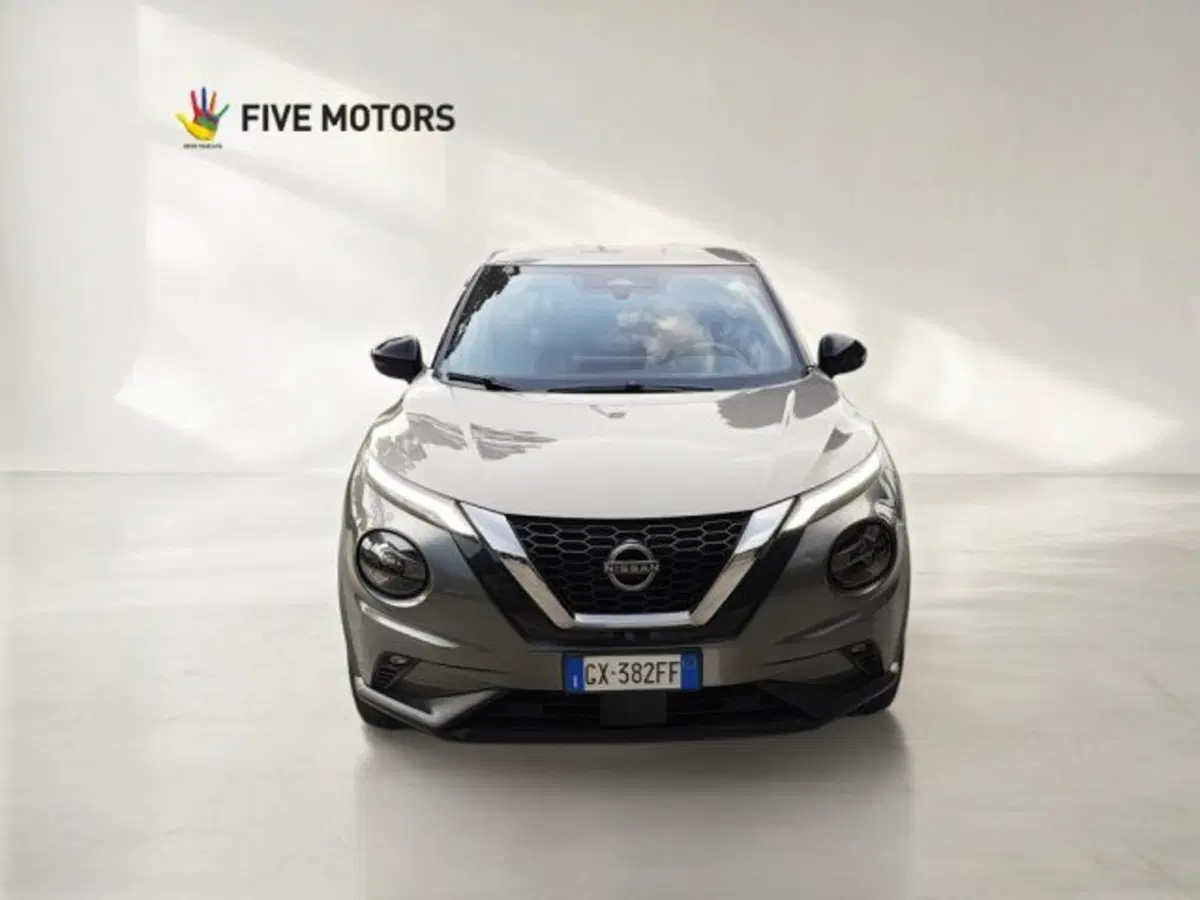 Nissan Juke usata a Taranto (2)