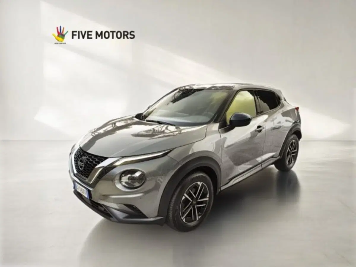Nissan Juke usata a Taranto (3)