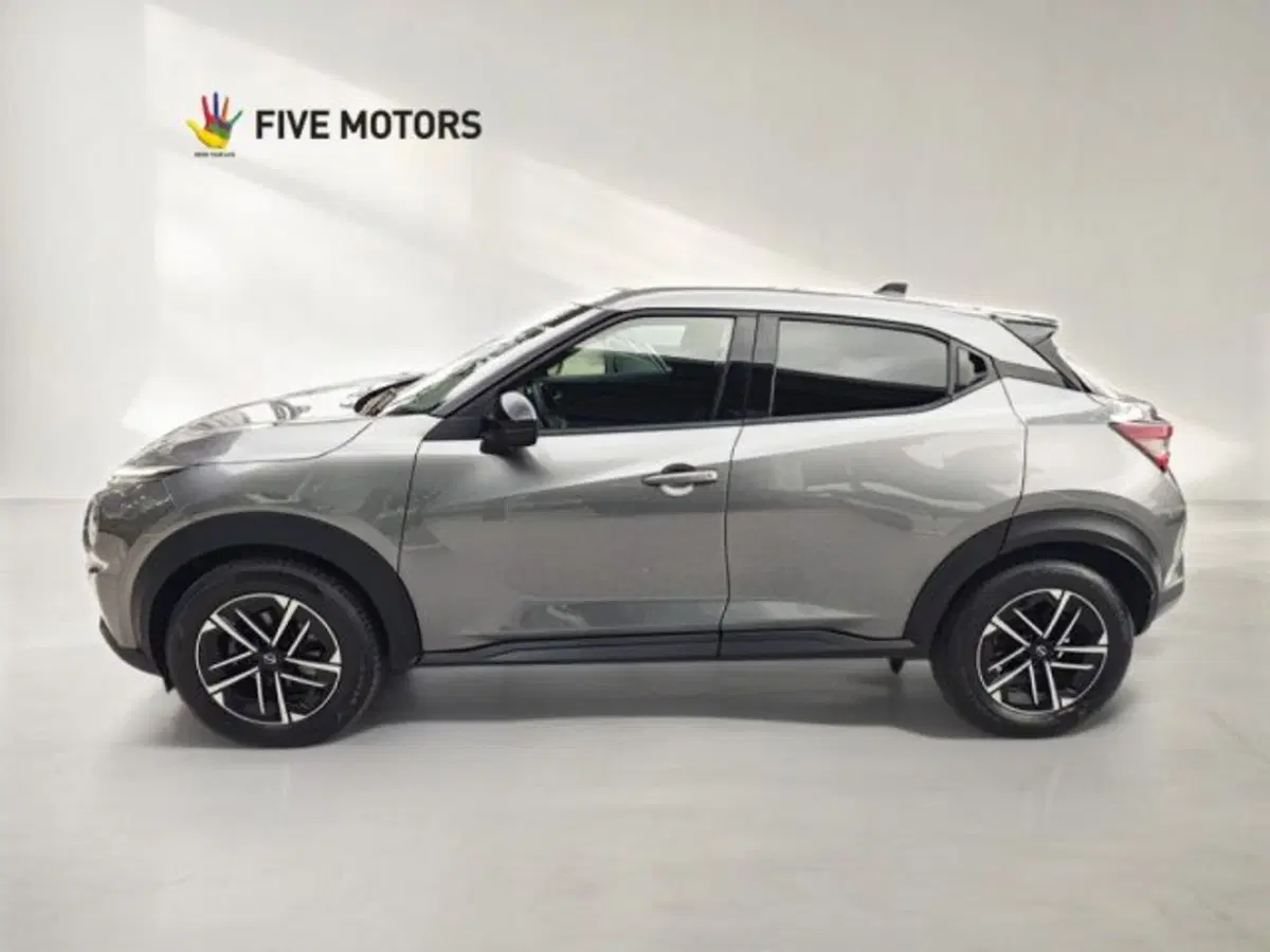 Nissan Juke usata a Taranto (4)