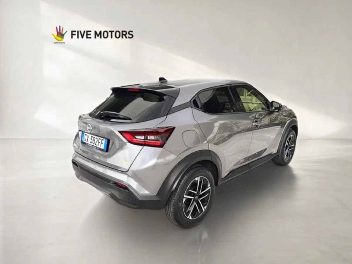 Nissan Juke usata a Taranto (6)