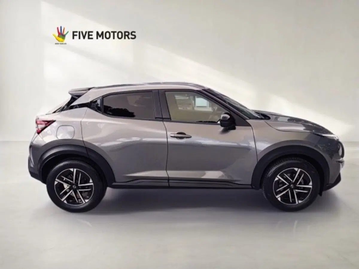 Nissan Juke usata a Taranto (7)