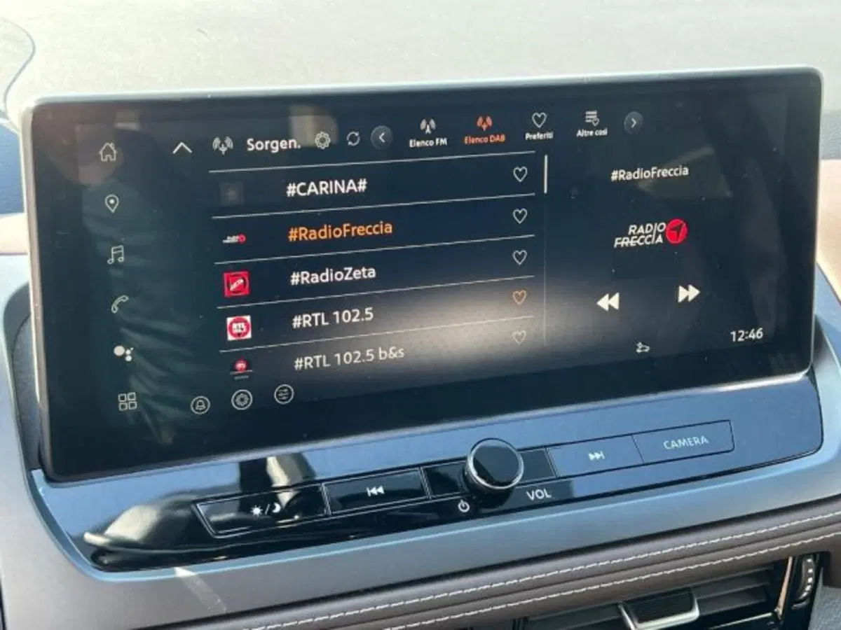 Nissan Qashqai usata a Taranto (16)