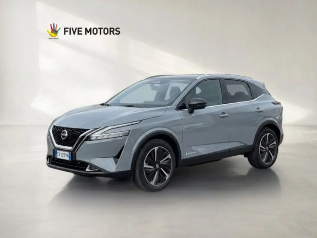 Nissan Qashqai usata a Taranto (3)