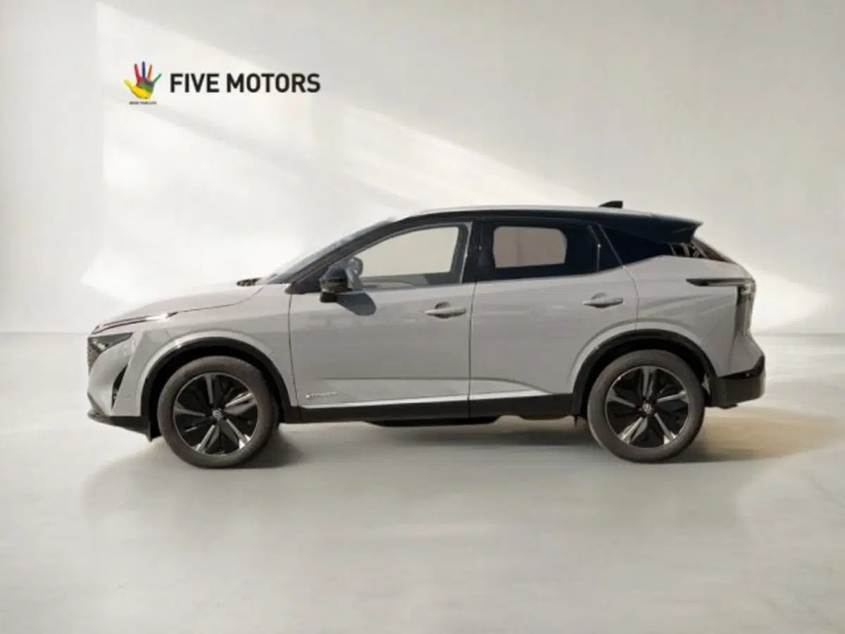 Nissan Qashqai usata a Taranto (4)