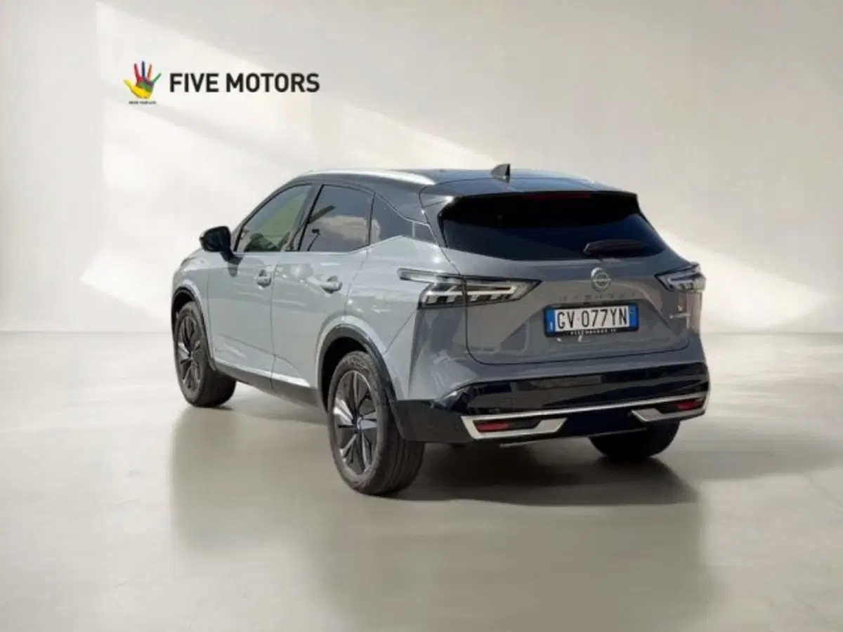 Nissan Qashqai usata a Taranto (5)