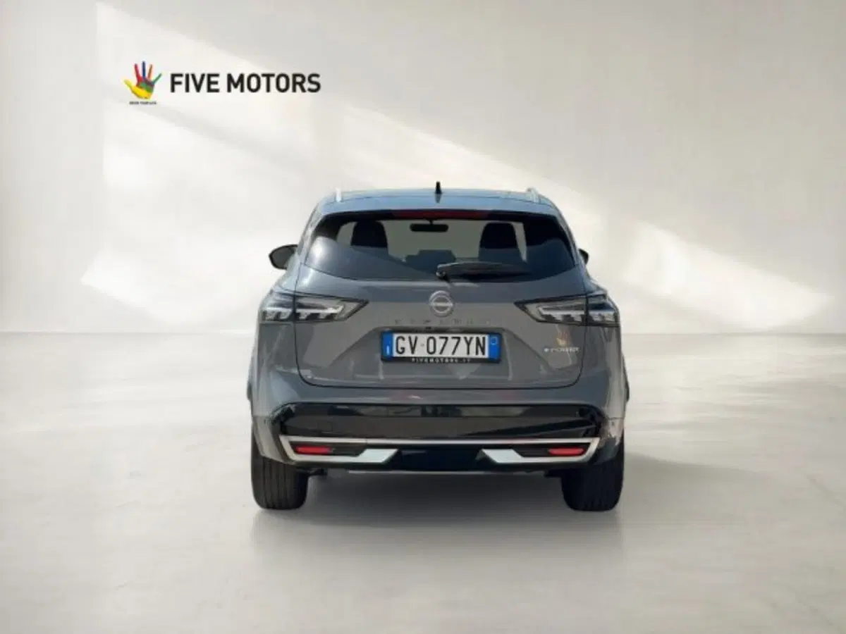 Nissan Qashqai usata a Taranto (6)