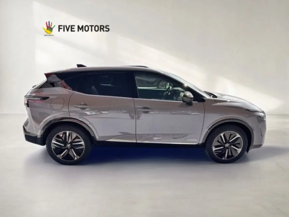 Nissan Qashqai usata a Taranto (8)