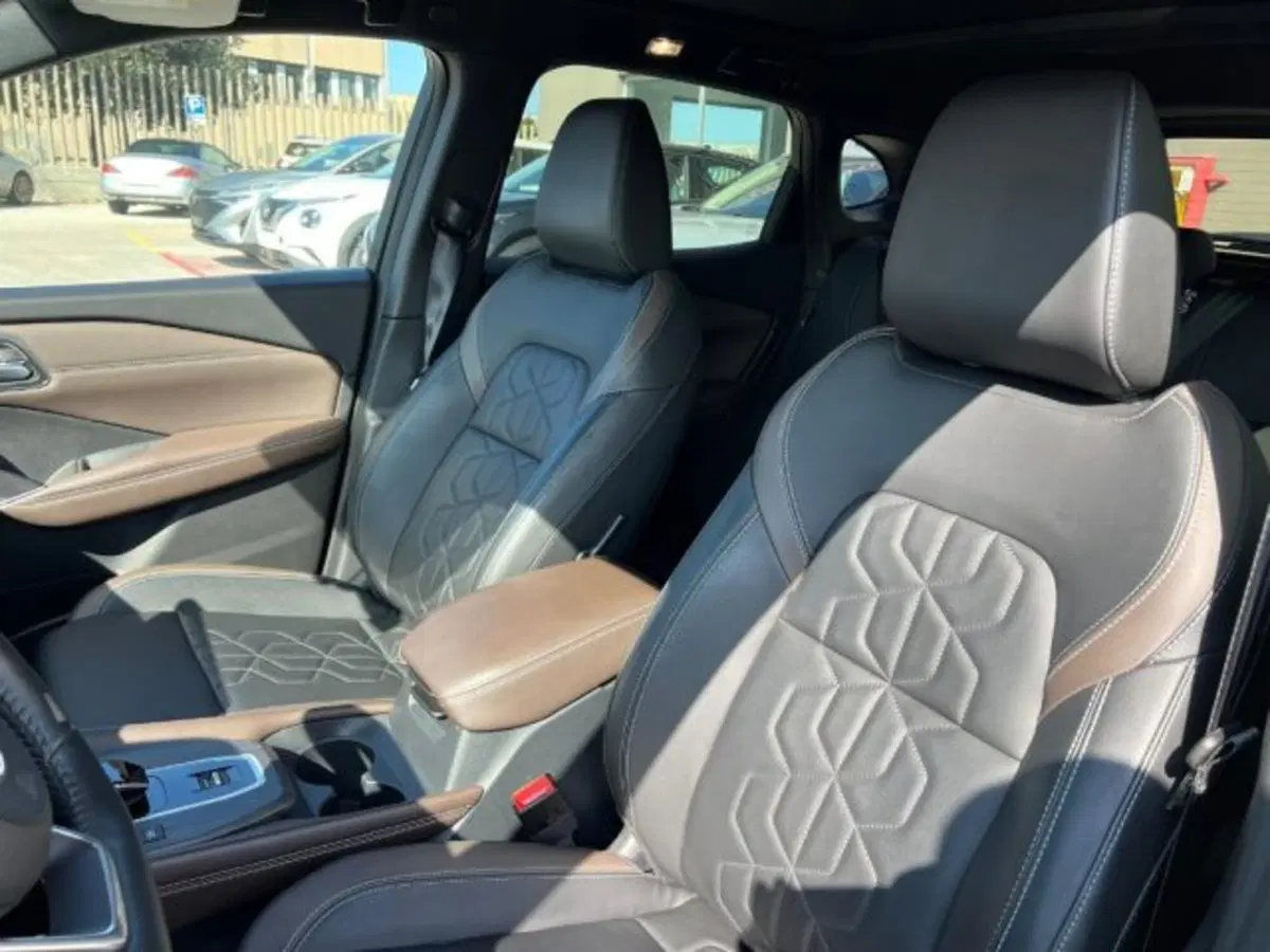 Nissan Qashqai usata a Taranto (9)