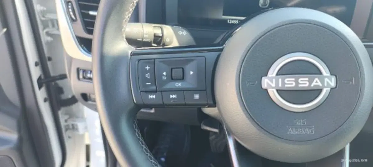 Nissan Qashqai usata a Taranto (13)