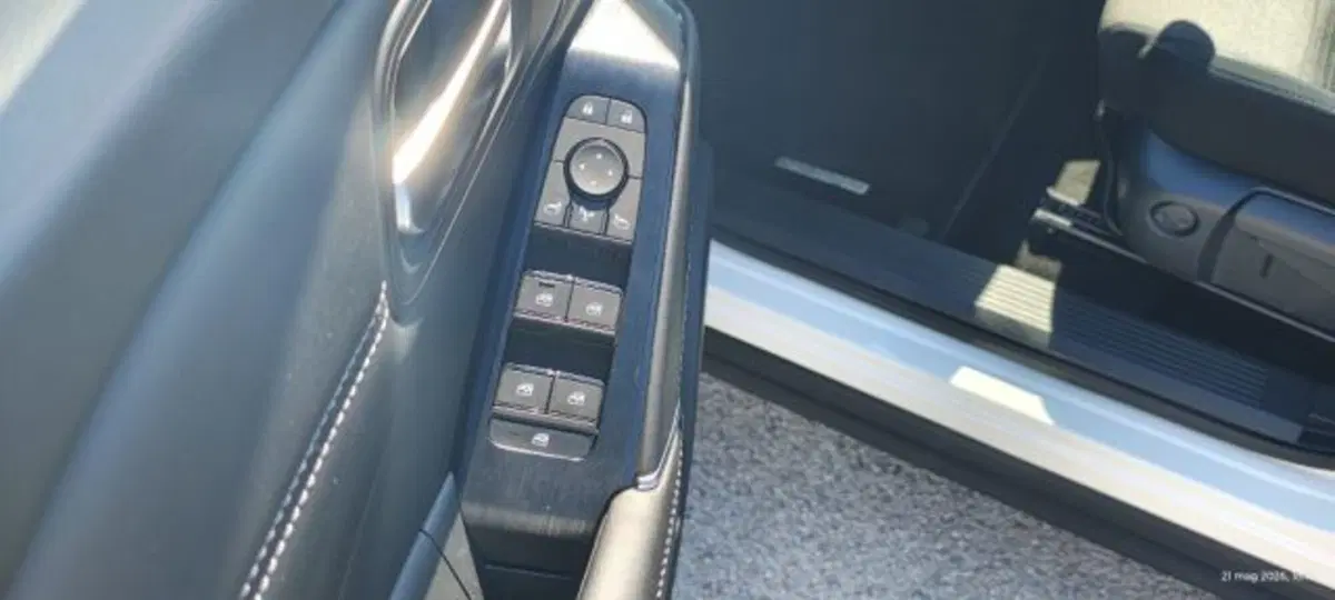 Nissan Qashqai usata a Taranto (14)