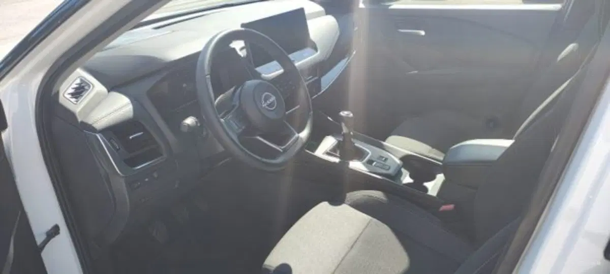 Nissan Qashqai usata a Taranto (15)