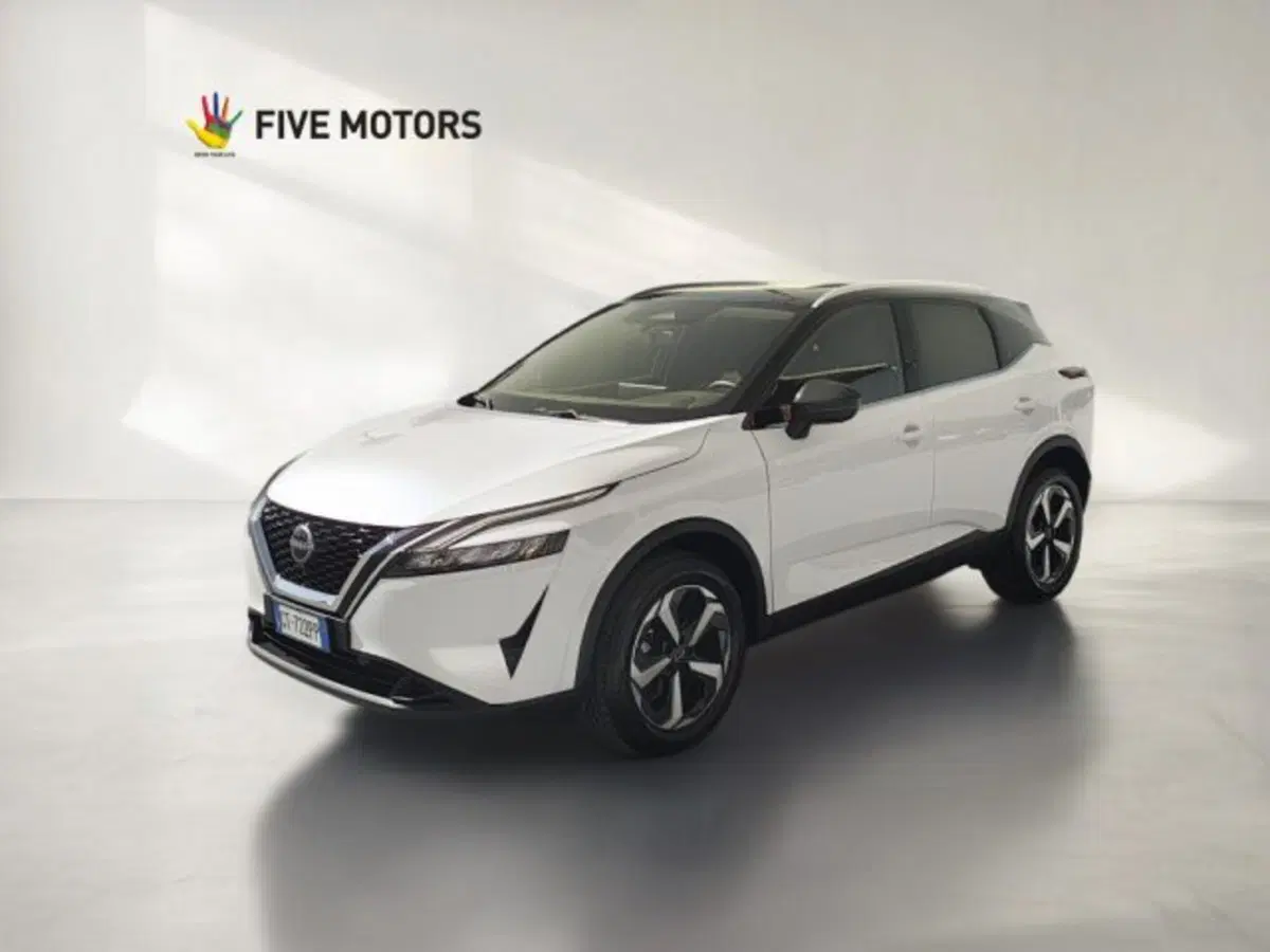 Nissan Qashqai usata a Taranto (3)