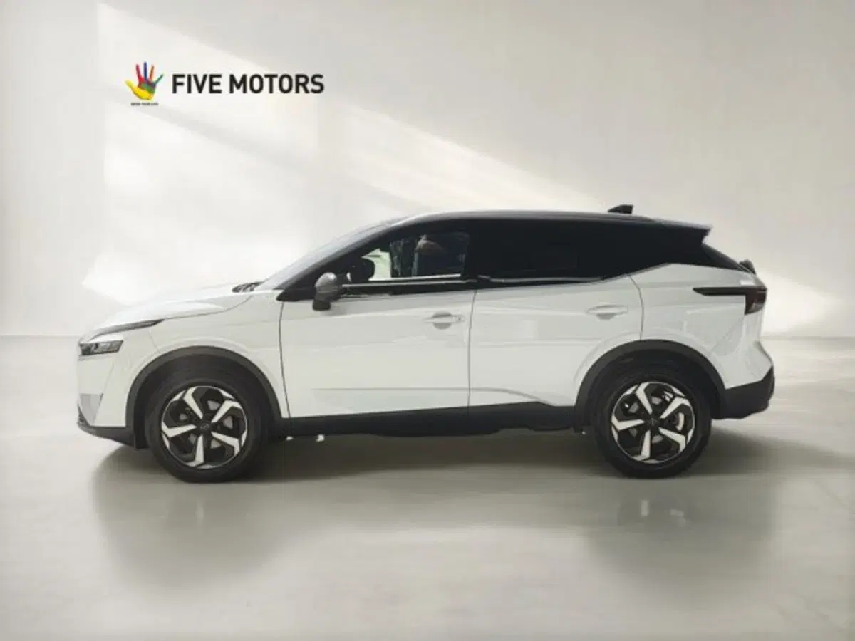 Nissan Qashqai usata a Taranto (4)