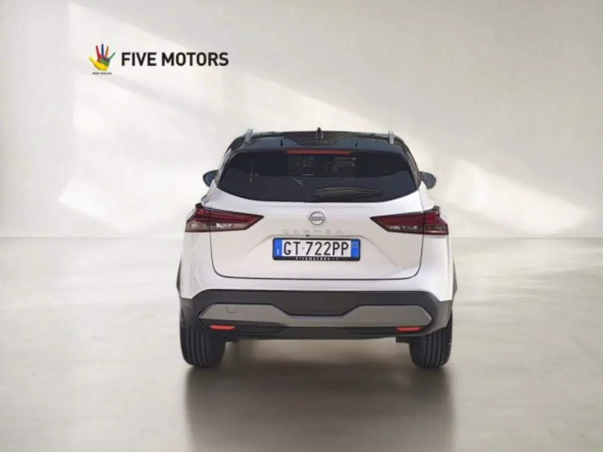 Nissan Qashqai usata a Taranto (6)